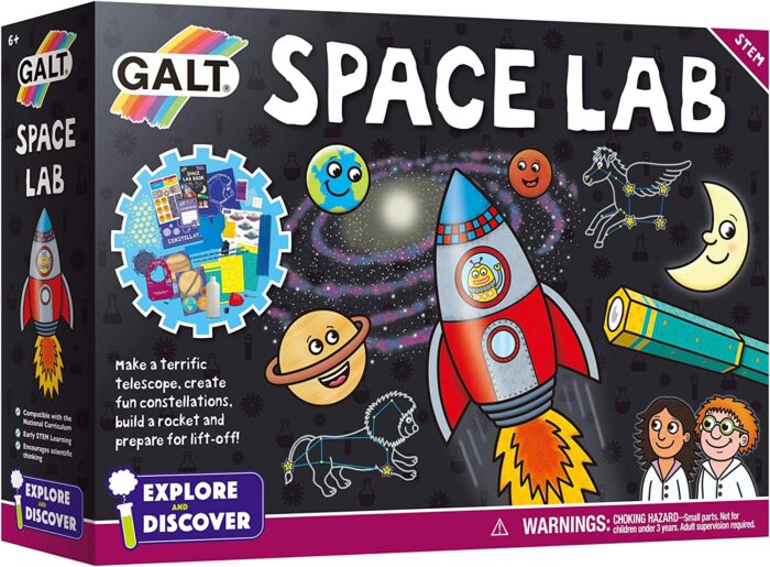 Space Lab Kit