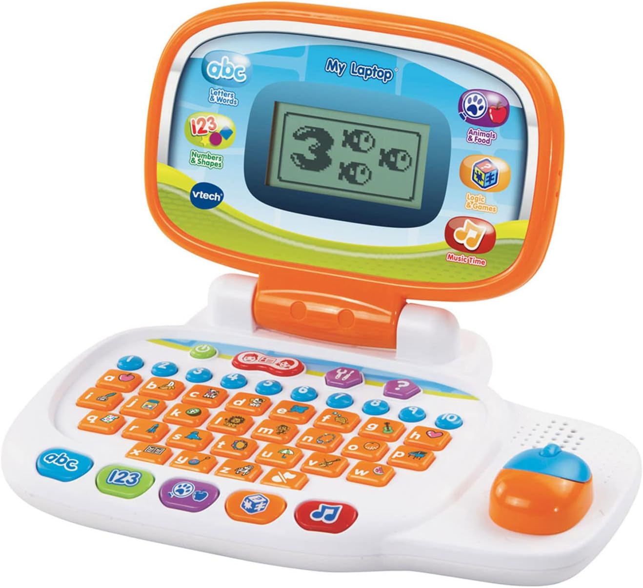 Educational laptop for best sale toddlers