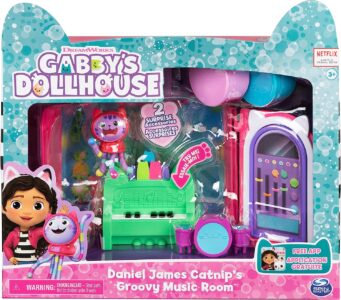 Gabby's Dollhouse