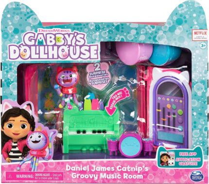 Gabby's Dollhouse