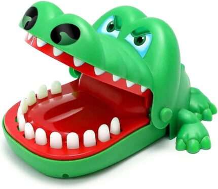 Crocodile Teeth Toy