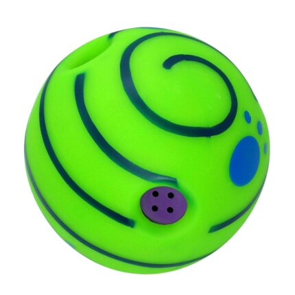 Giggle Ball Dog Toy