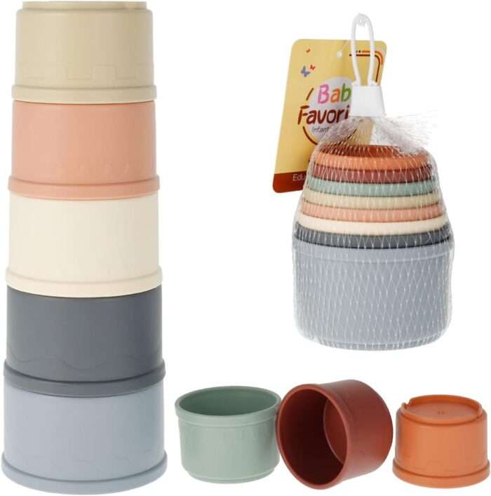 Stacking Cups Toys