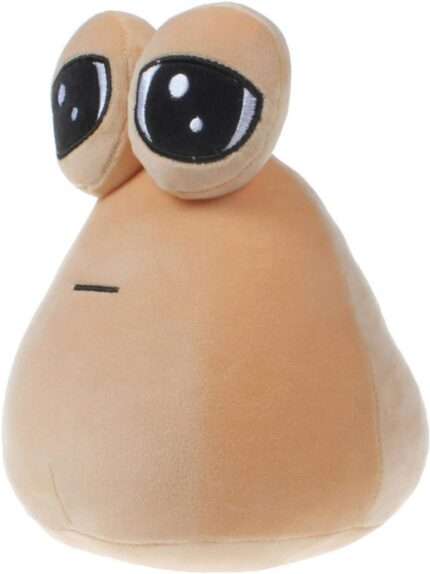 Alien Emotion Plush Toy