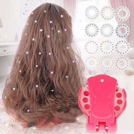 Hair Braiding Automatic Styling Tools