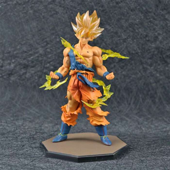 Son Goku Anime Figure