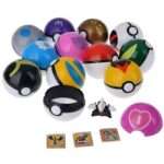 Pokemon Balls