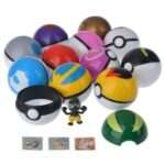 Pokemon Balls