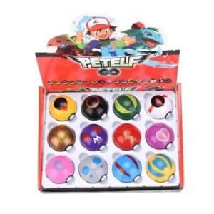 Pokemon Balls