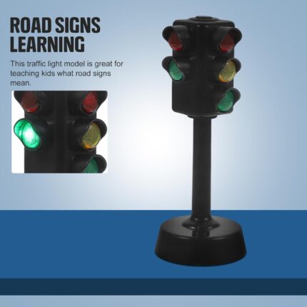 traffic light toy