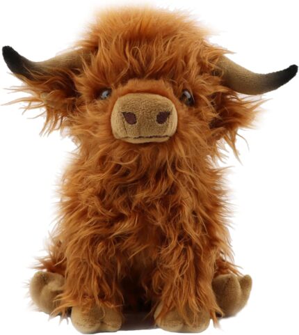 cattle plush